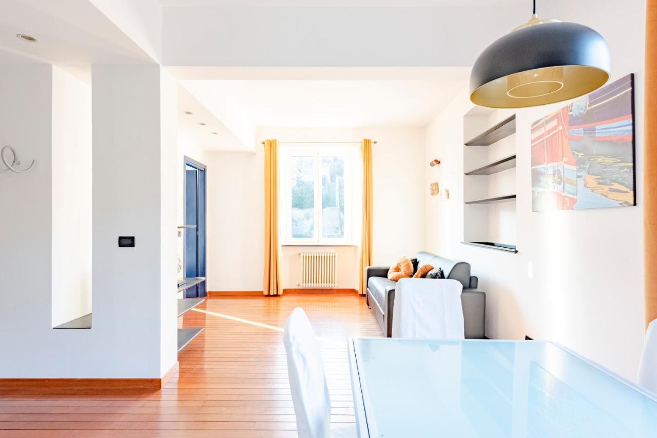 Apartmán Joivy Modern Flat Next To The Sea Janov Exteriér fotografie