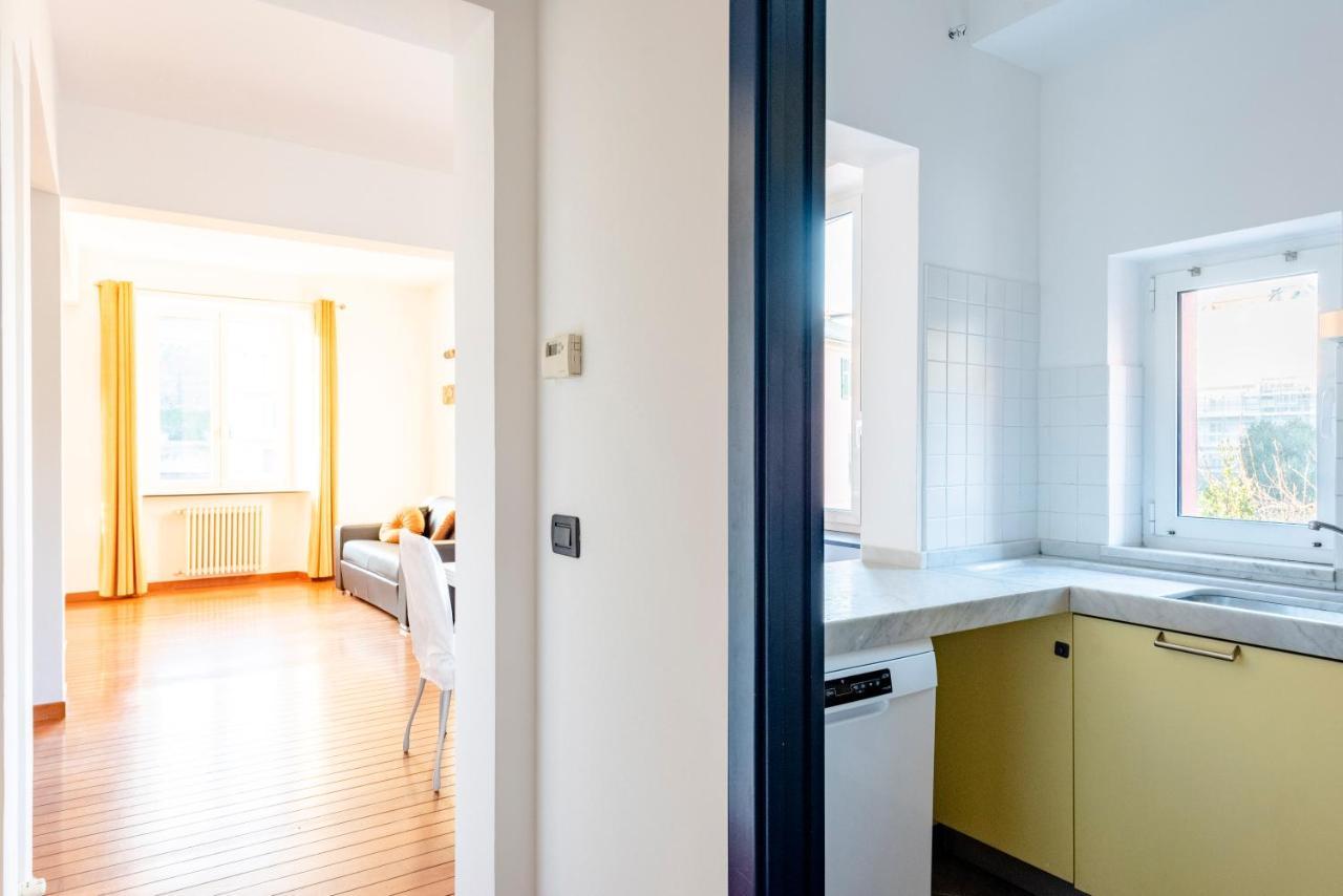 Apartmán Joivy Modern Flat Next To The Sea Janov Exteriér fotografie