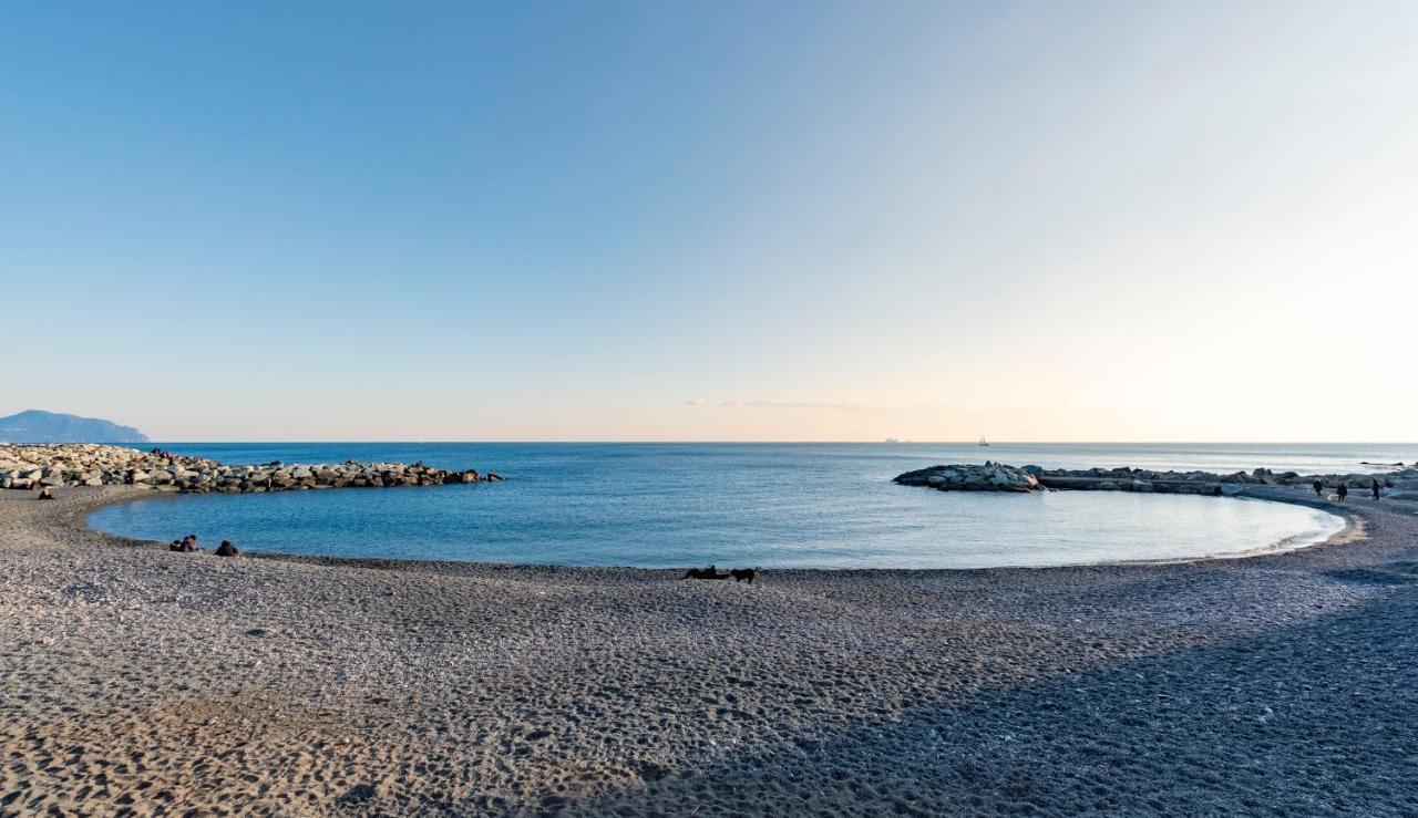 Apartmán Joivy Modern Flat Next To The Sea Janov Exteriér fotografie