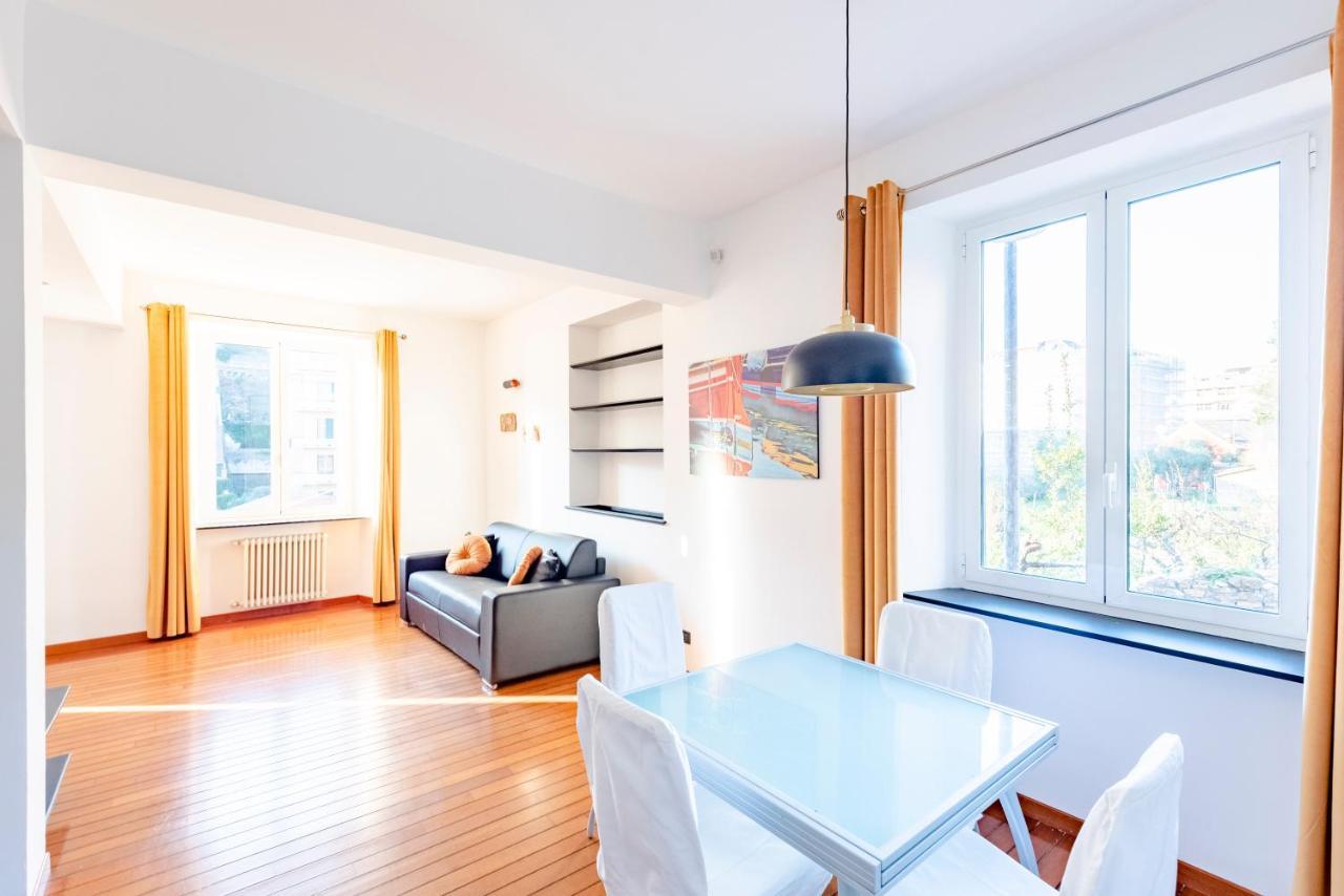 Apartmán Joivy Modern Flat Next To The Sea Janov Exteriér fotografie