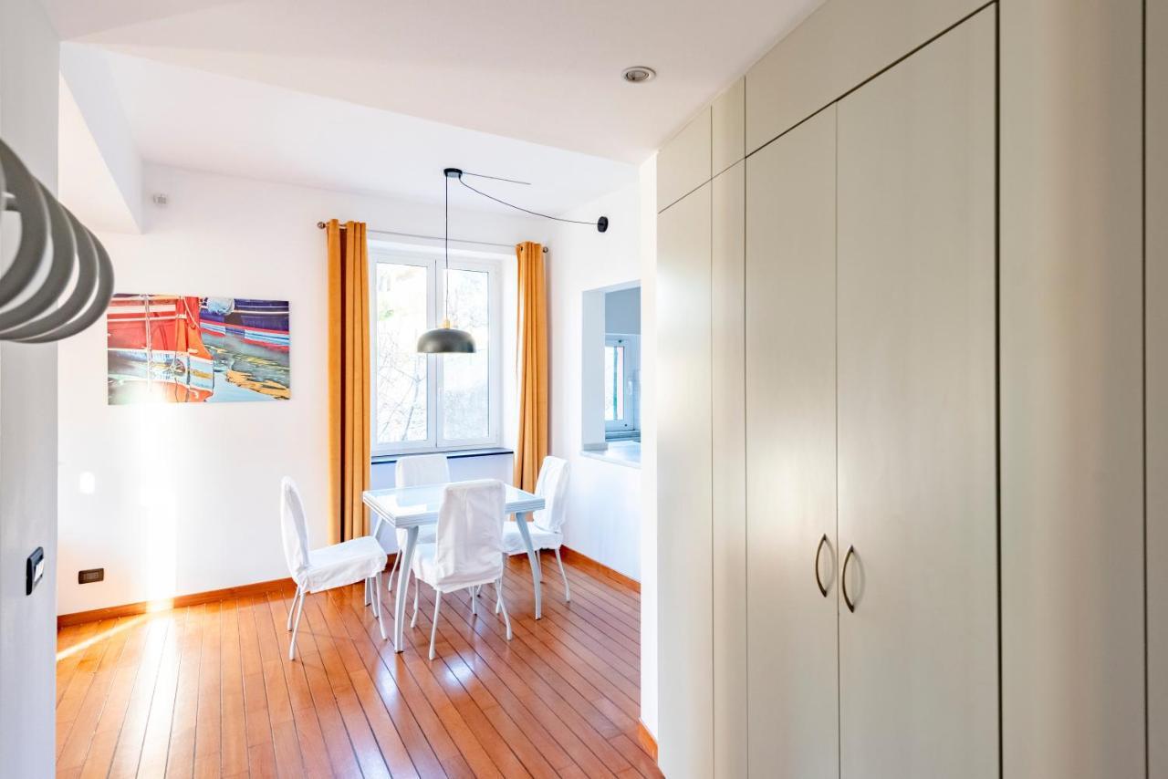 Apartmán Joivy Modern Flat Next To The Sea Janov Exteriér fotografie